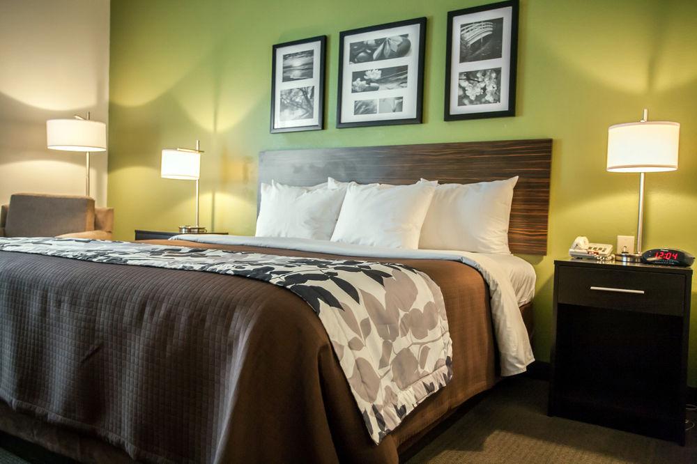Sleep Inn&Suites Metairie Extérieur photo