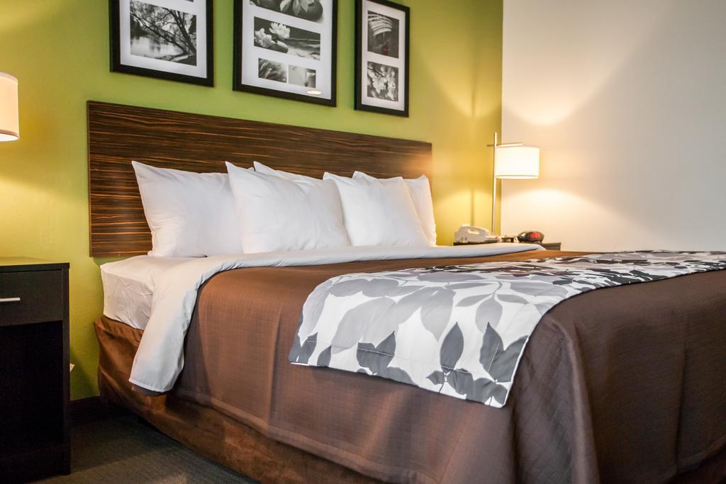 Sleep Inn&Suites Metairie Extérieur photo