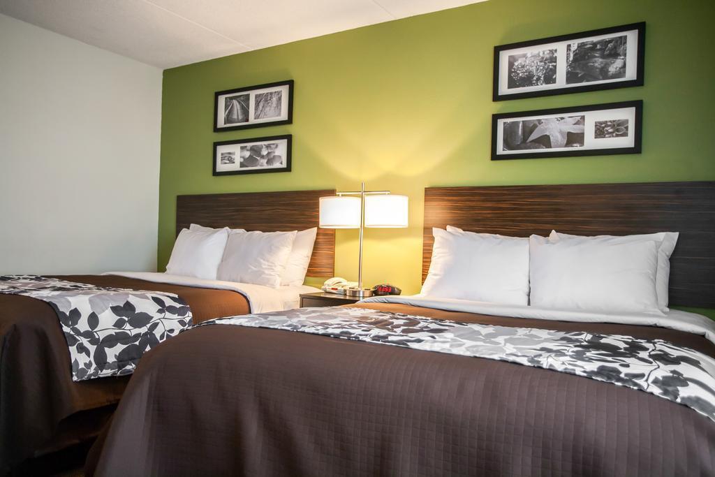 Sleep Inn&Suites Metairie Extérieur photo