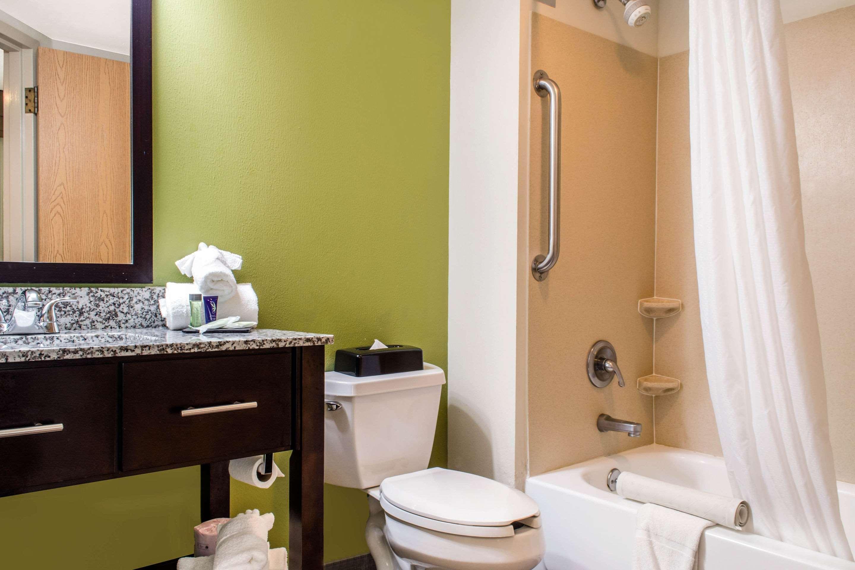 Sleep Inn&Suites Metairie Extérieur photo