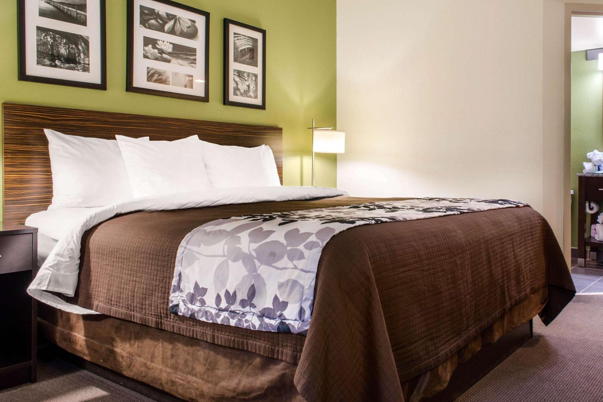 Sleep Inn&Suites Metairie Extérieur photo