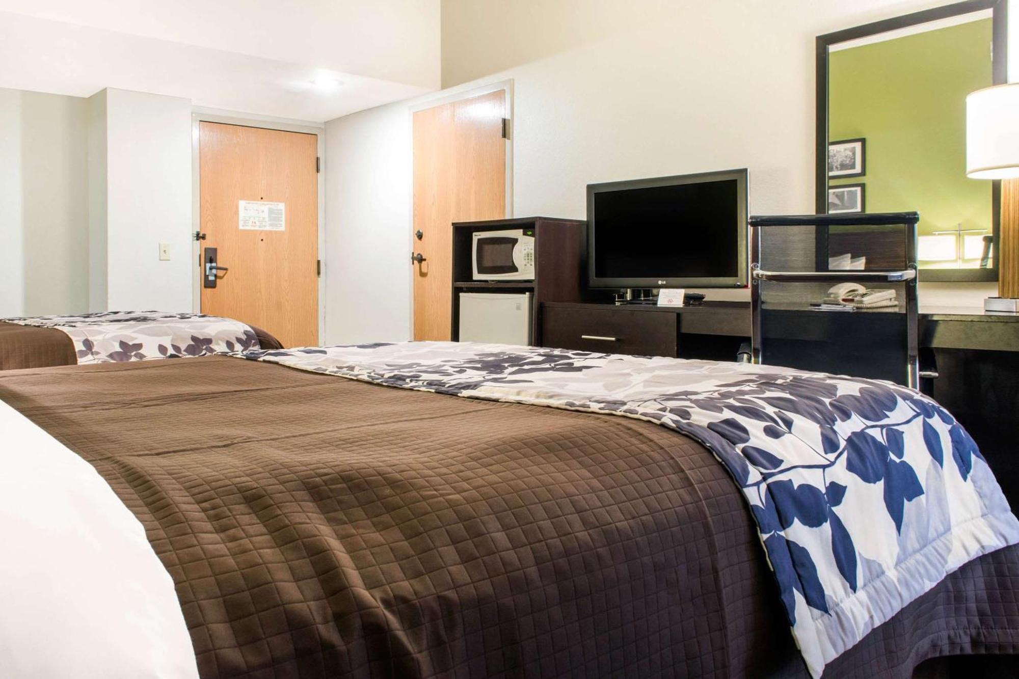 Sleep Inn&Suites Metairie Extérieur photo