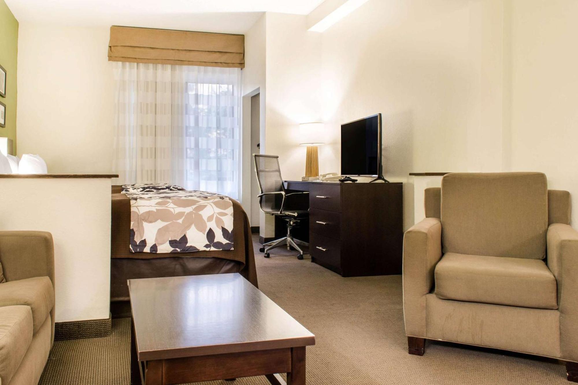 Sleep Inn&Suites Metairie Extérieur photo