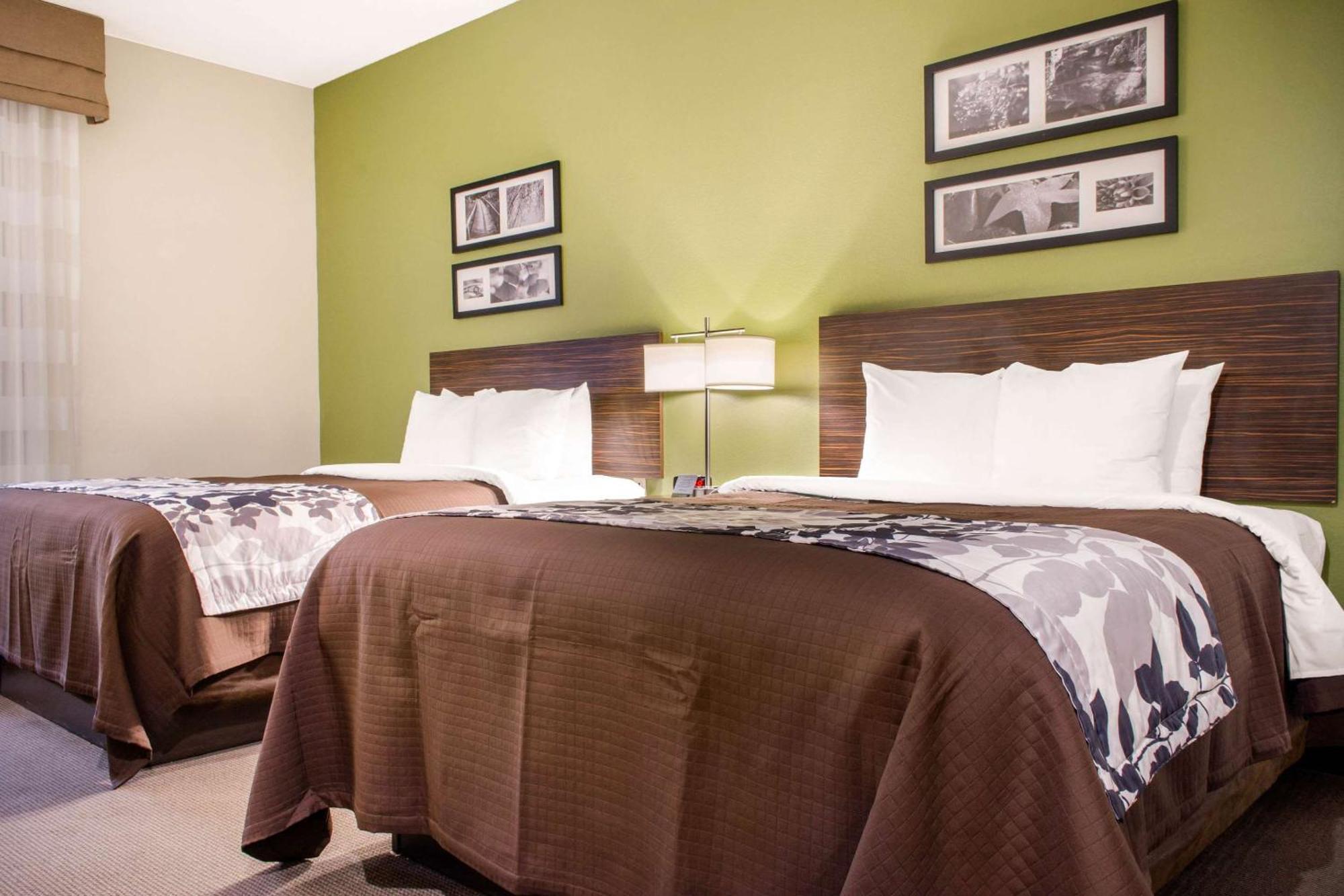 Sleep Inn&Suites Metairie Extérieur photo