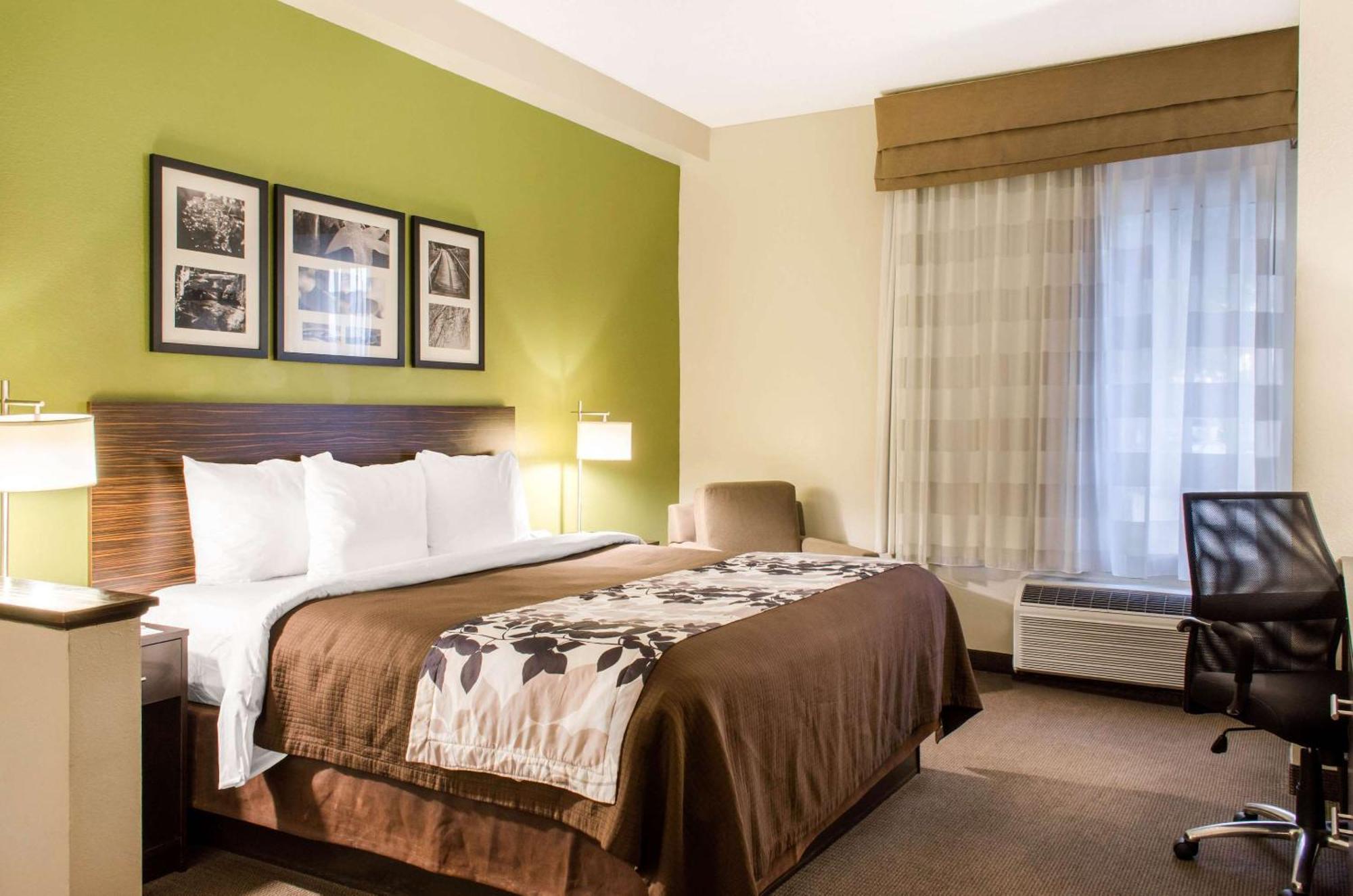 Sleep Inn&Suites Metairie Extérieur photo