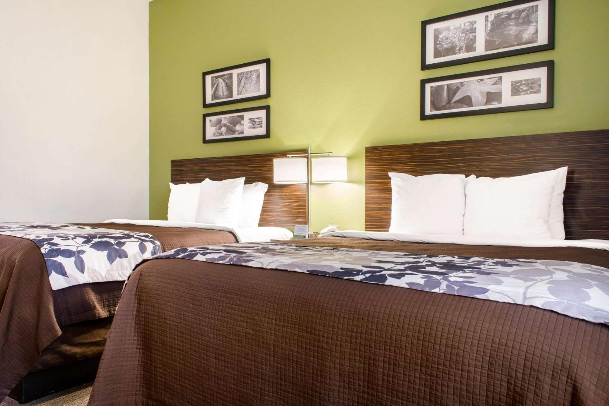 Sleep Inn&Suites Metairie Extérieur photo