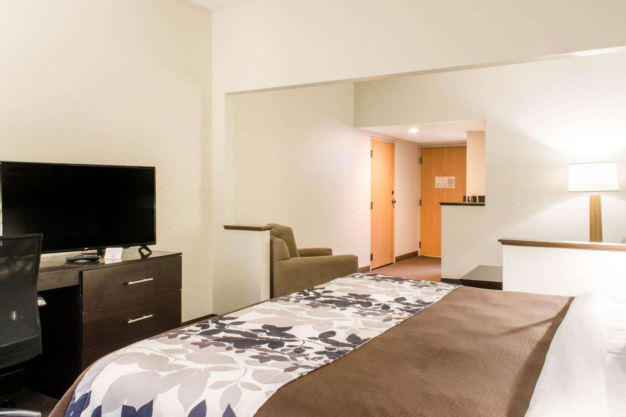 Sleep Inn&Suites Metairie Extérieur photo