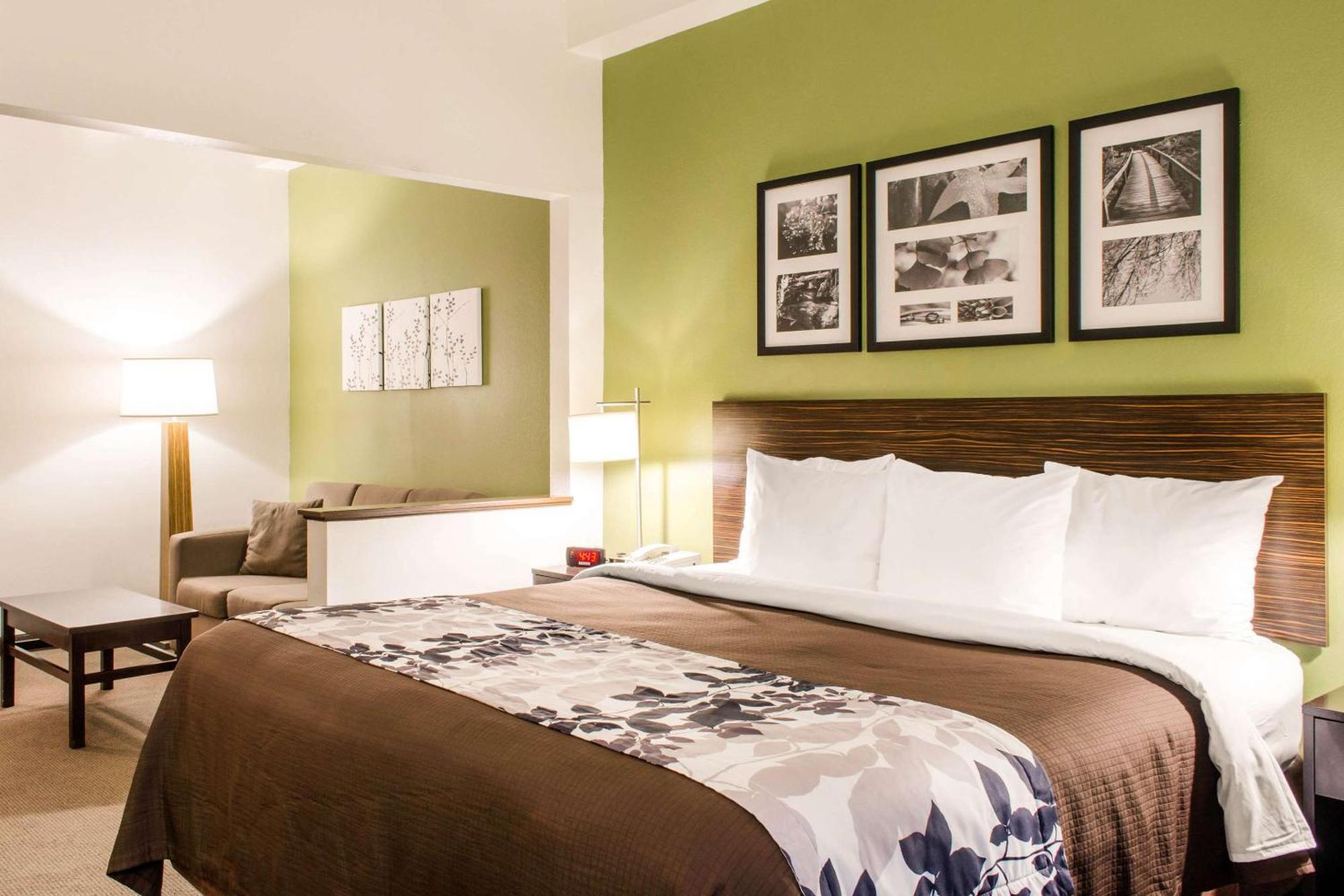 Sleep Inn&Suites Metairie Extérieur photo