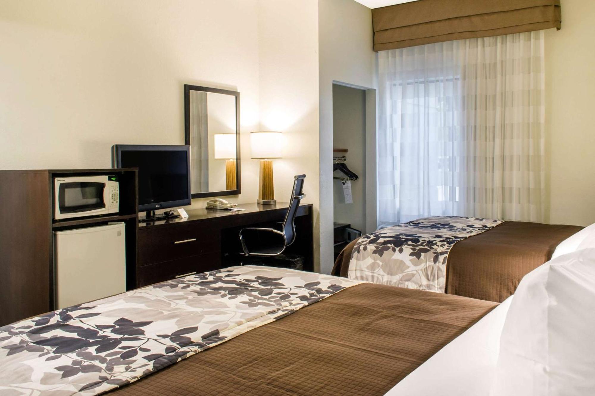 Sleep Inn&Suites Metairie Extérieur photo