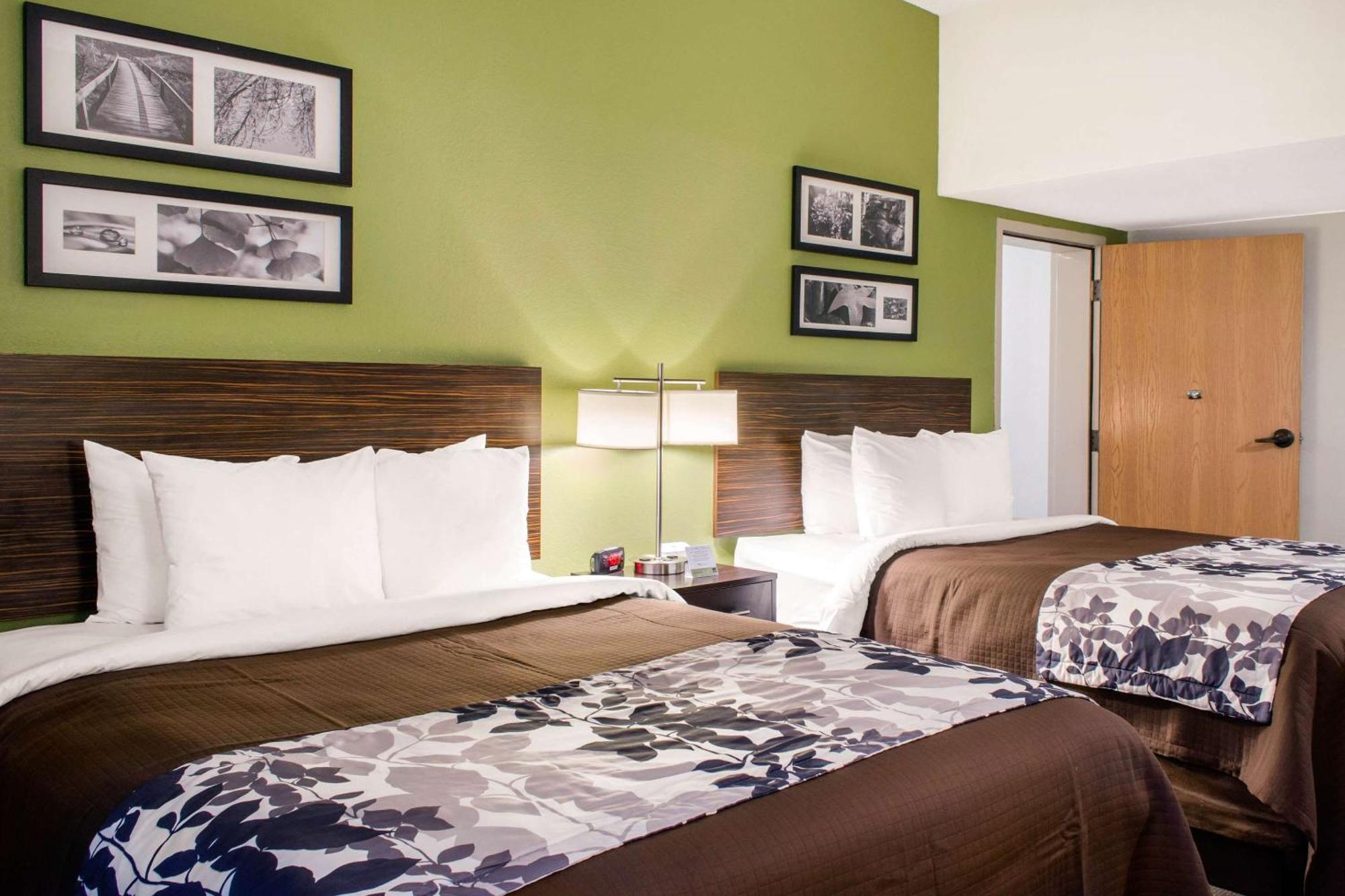 Sleep Inn&Suites Metairie Extérieur photo
