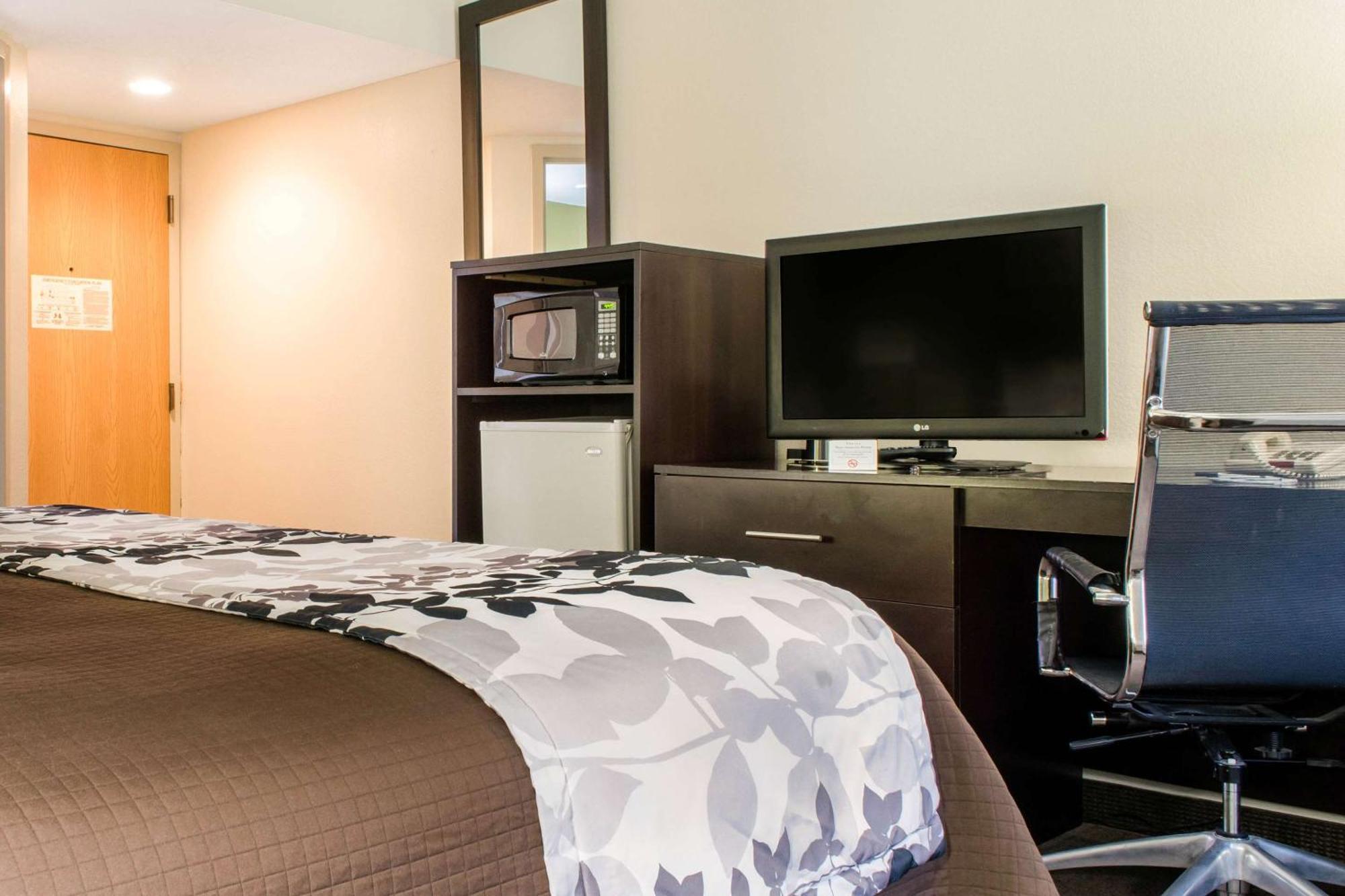 Sleep Inn&Suites Metairie Extérieur photo