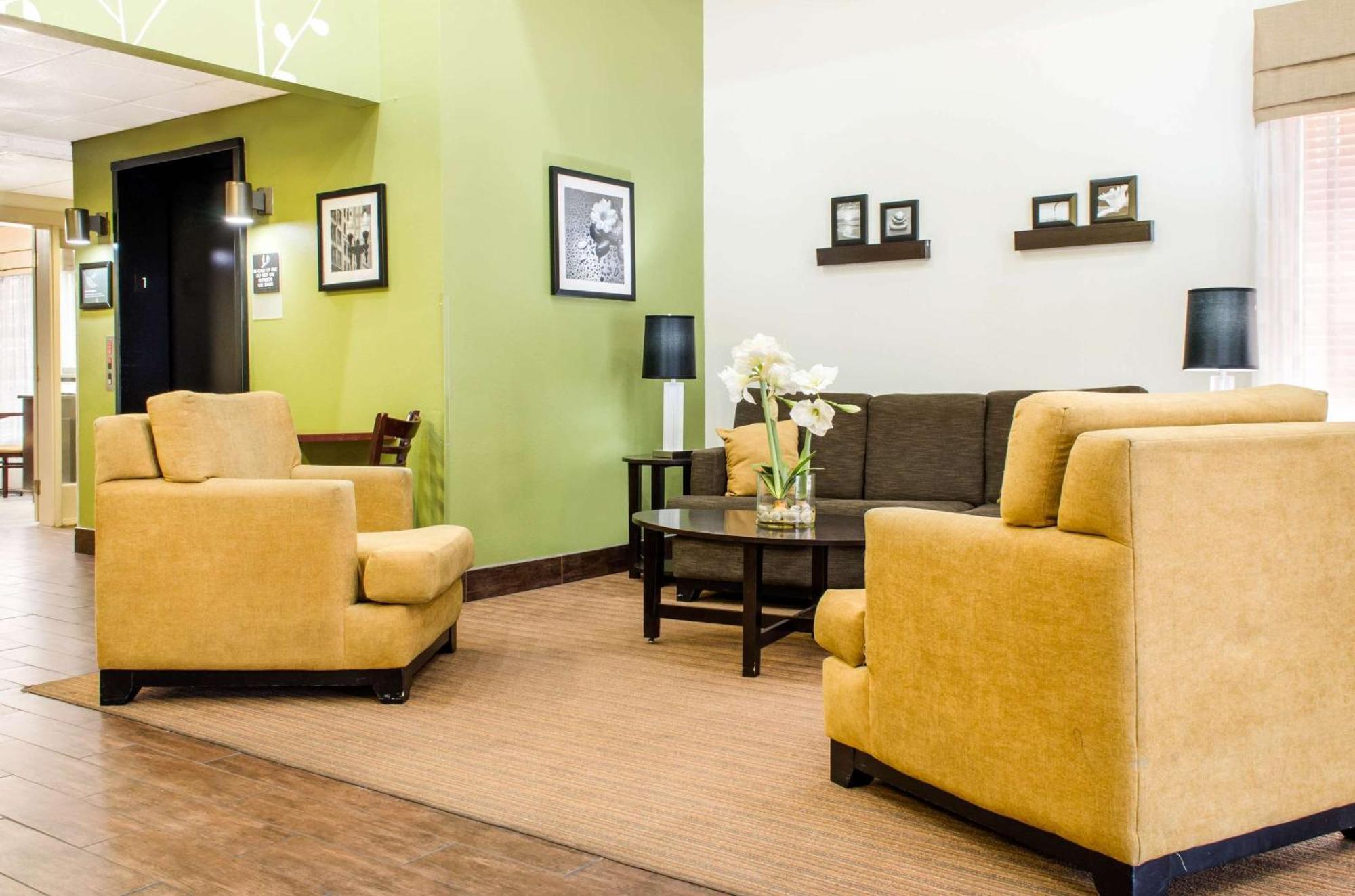 Sleep Inn&Suites Metairie Extérieur photo