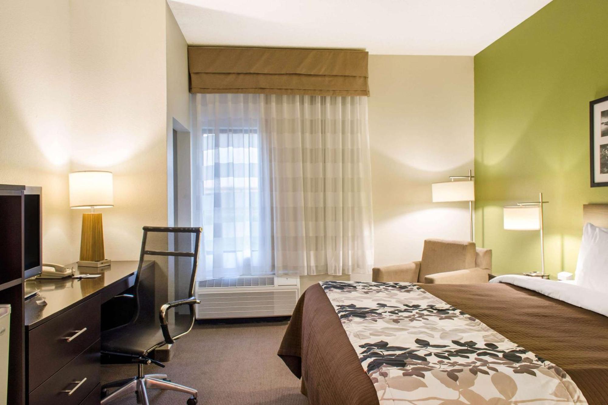Sleep Inn&Suites Metairie Extérieur photo