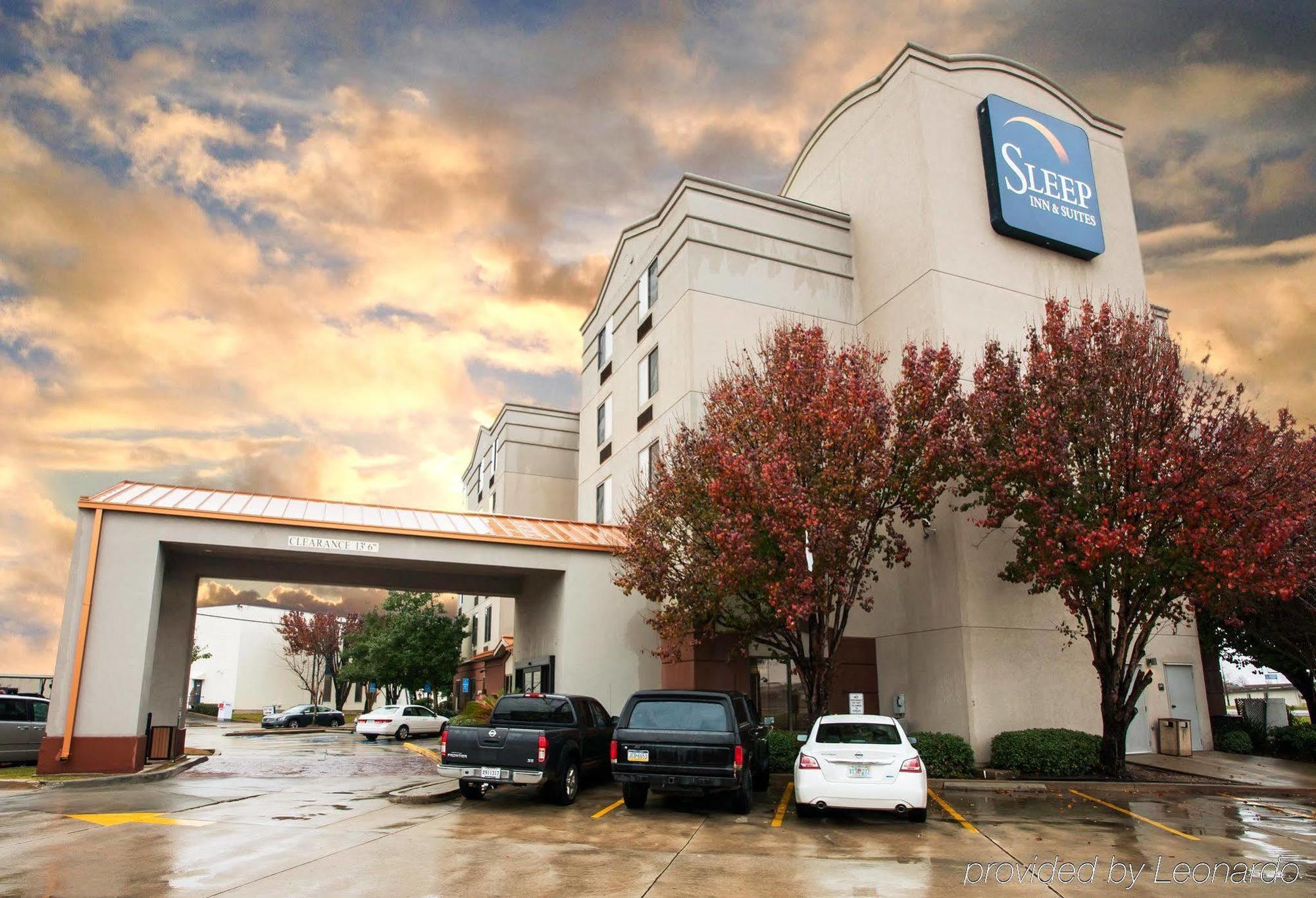 Sleep Inn&Suites Metairie Extérieur photo