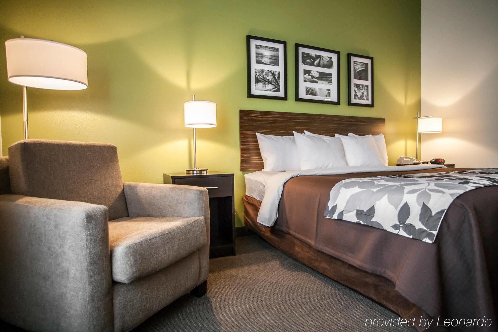 Sleep Inn&Suites Metairie Extérieur photo