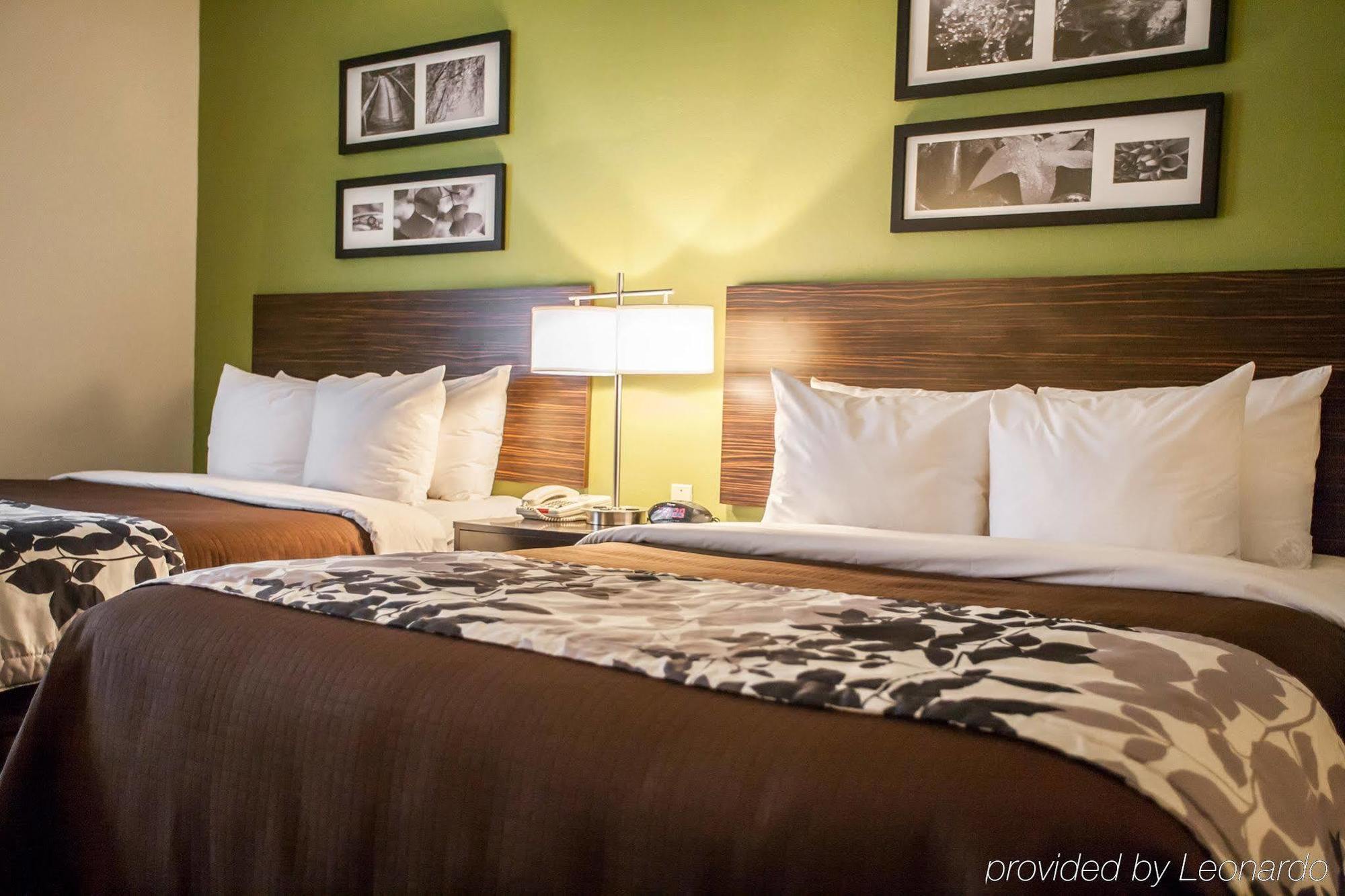 Sleep Inn&Suites Metairie Extérieur photo